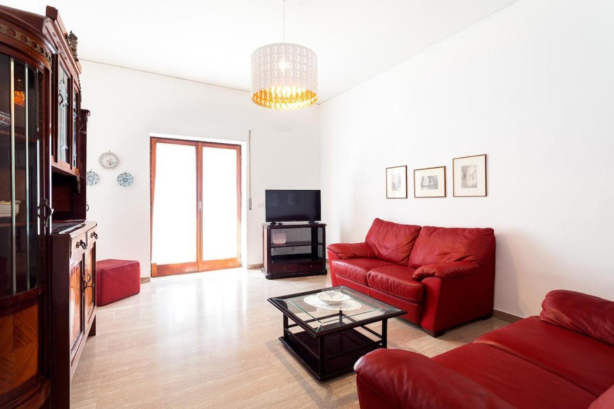 דירות סורנטו Casa Nina מראה חיצוני תמונה
