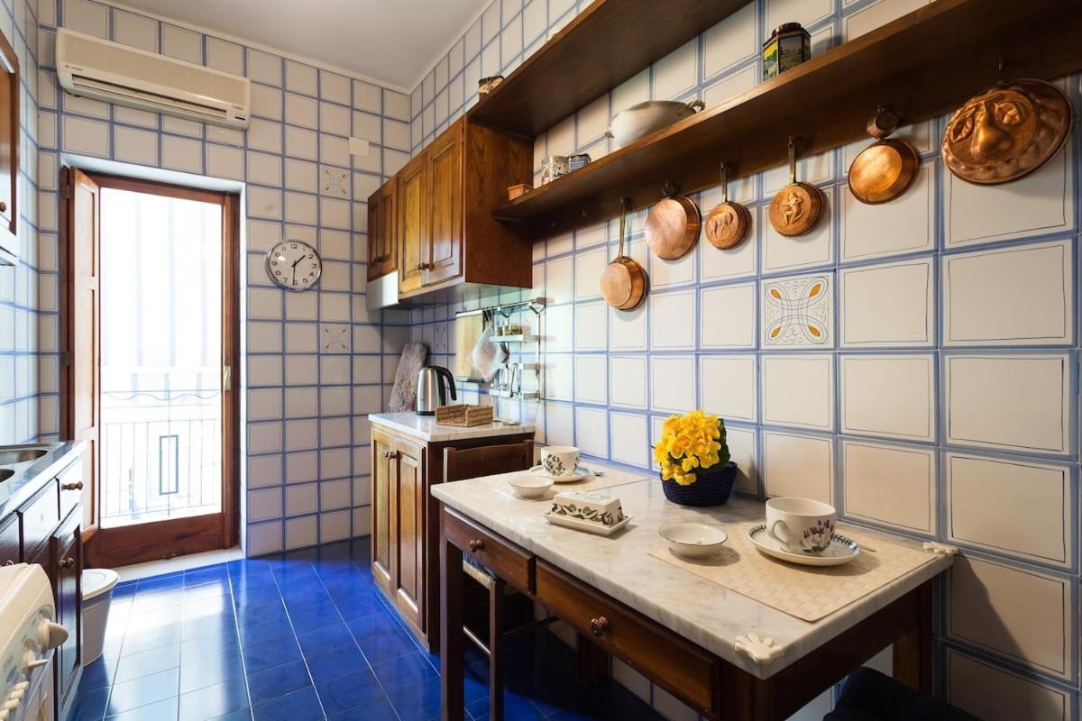 דירות סורנטו Casa Nina מראה חיצוני תמונה